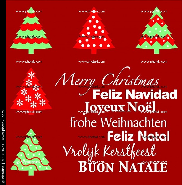 Buon Natale In Lingue Diverse.Auguri Di Natale In Diverse Lingue 319673 Dalla Calabria